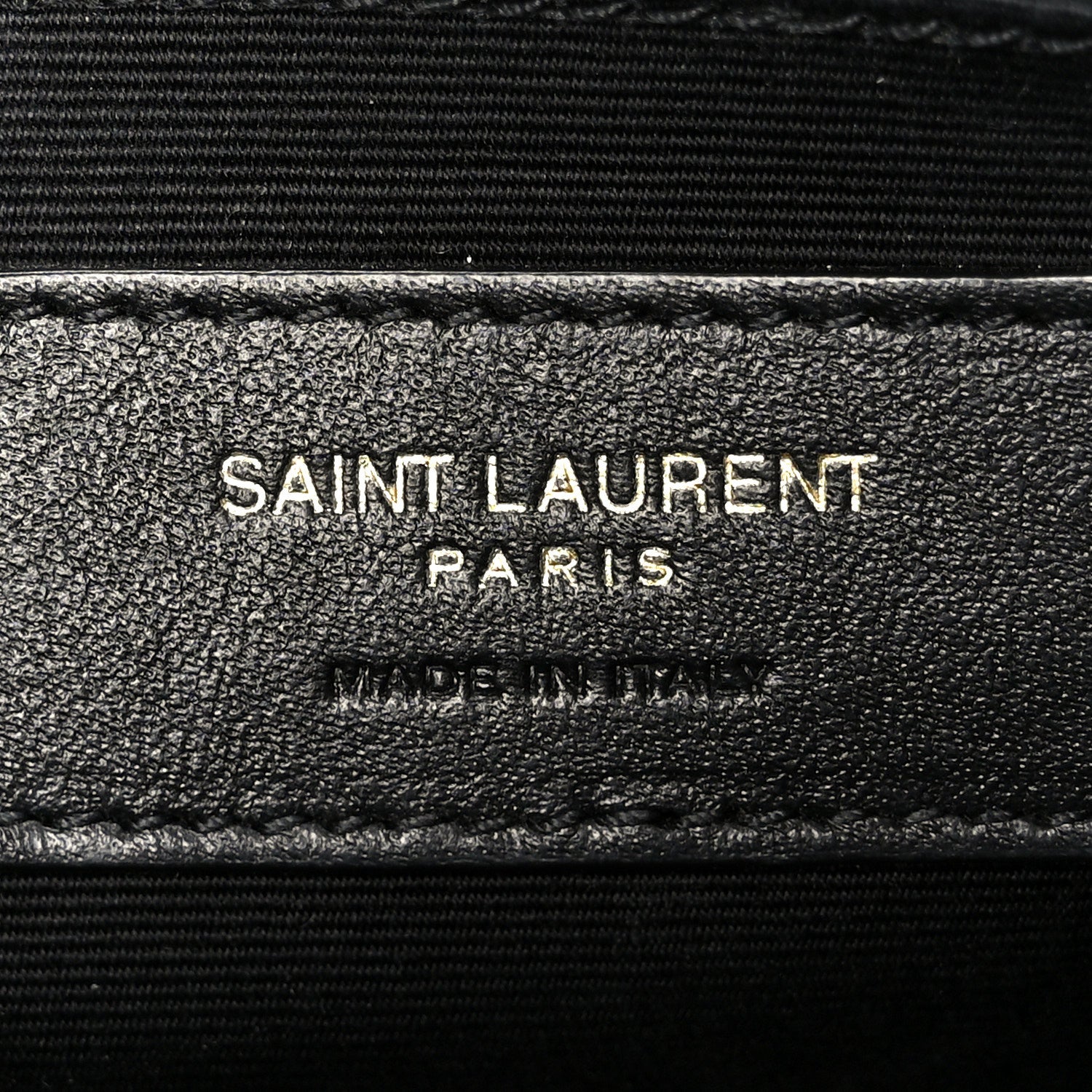 Saint Laurent Calfskin Matelasse Monogram Lou Camera Bag Nude Powder 6 of 11