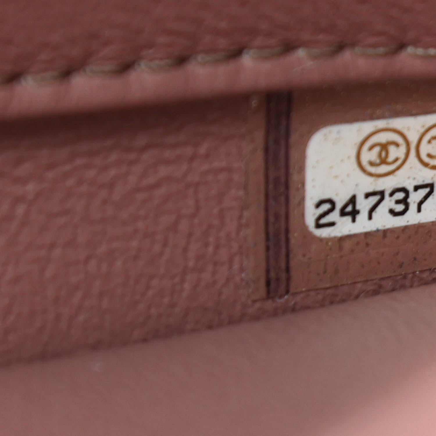 Chanel Lambskin Quilted Small Trendy CC Flap Dual Handle Bag Pink 7 of 10
