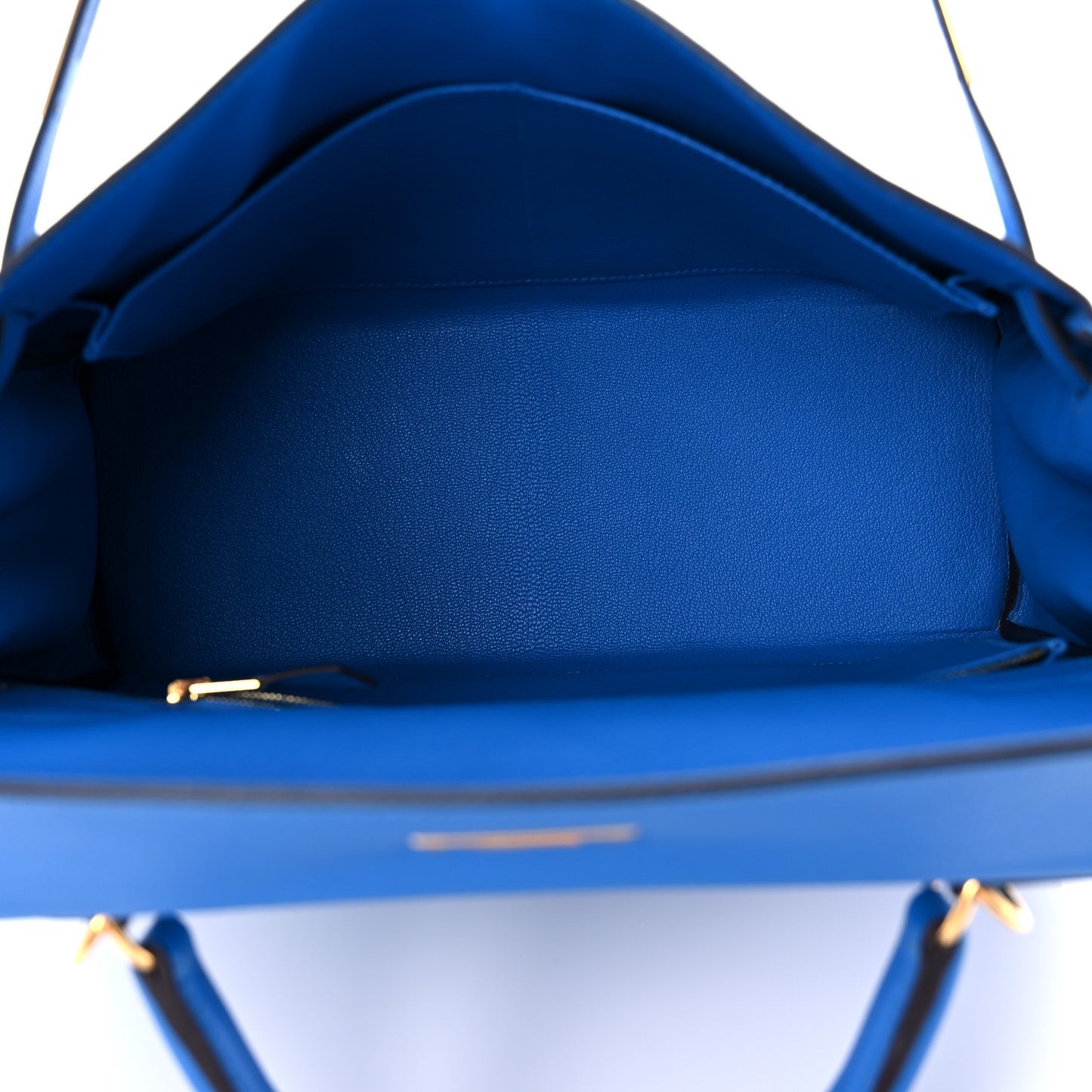 Evercolor Kelly Retourne 32 Bleu Hydra