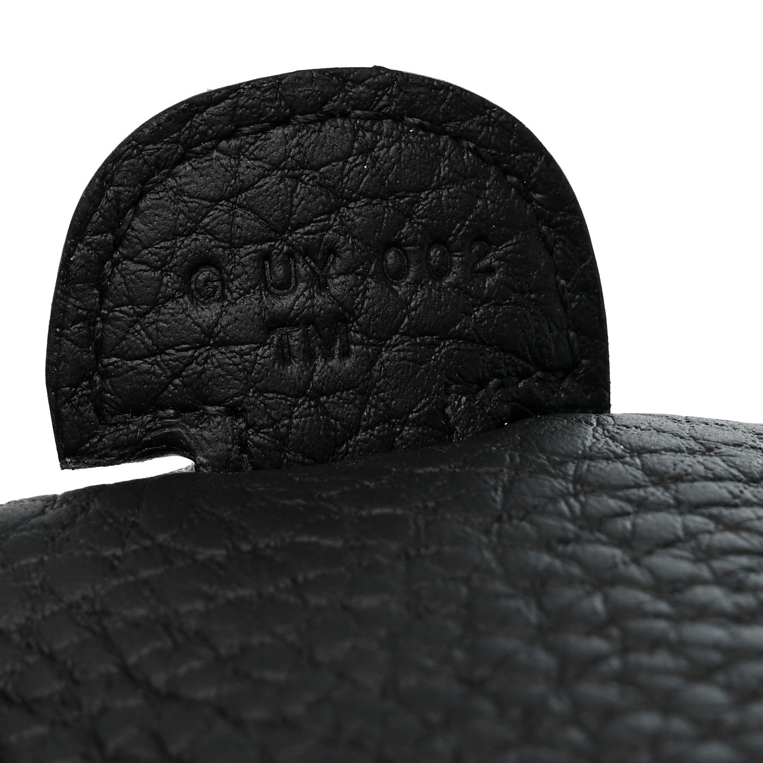 Hermes Taurillon Clemence Evelyne III Black 6 of 9