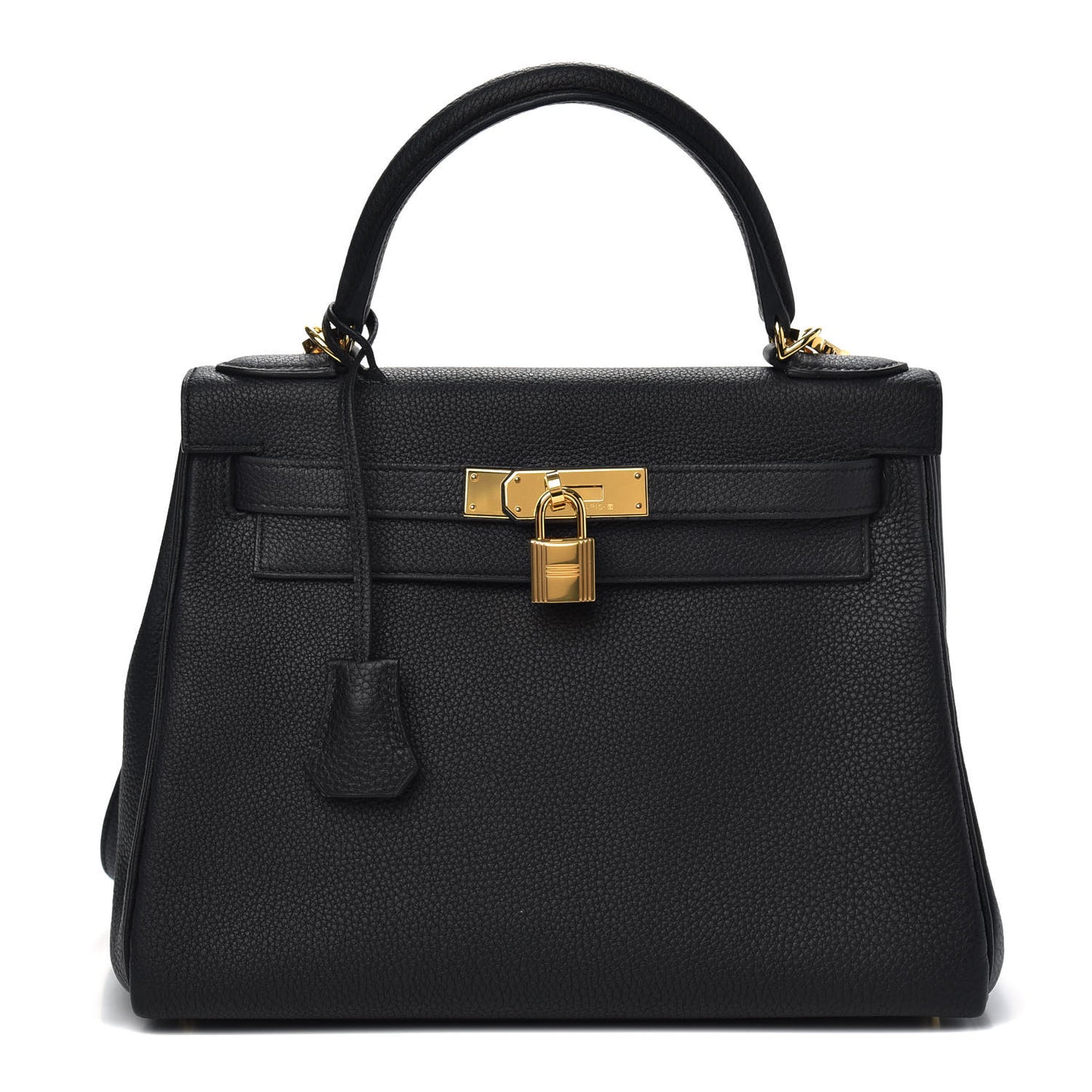 Togo Kelly Retourne 28 Black
