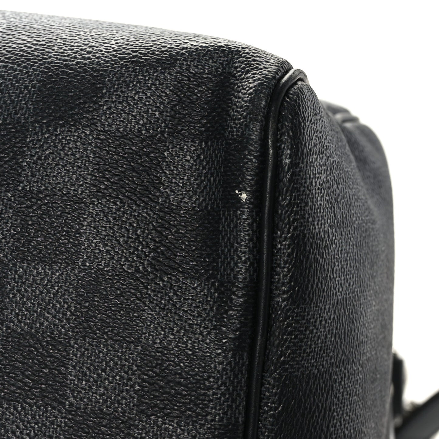 Damier Graphite 3D Keepall Bandouliere 50