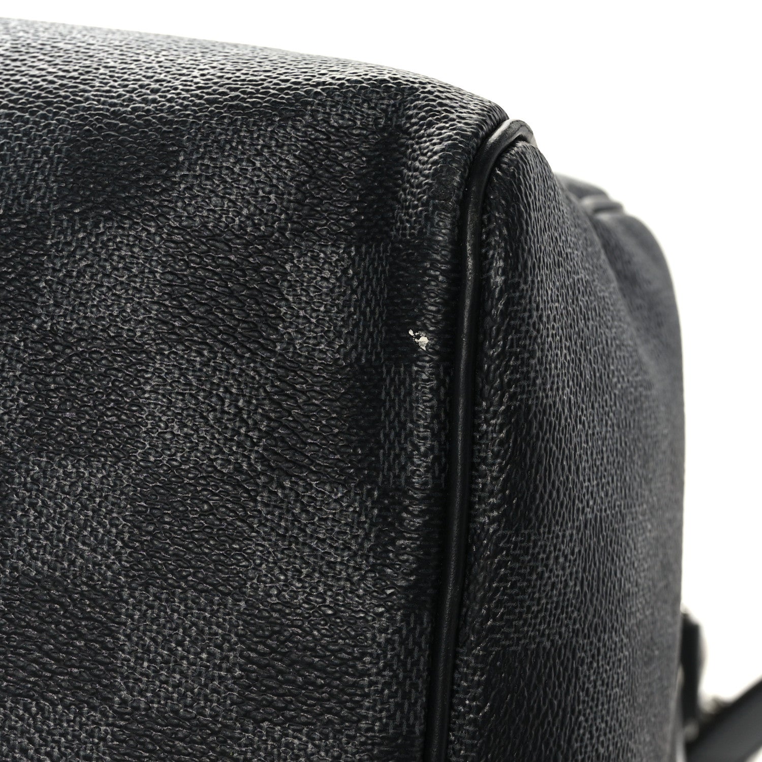Louis Vuitton Damier Graphite 3D Keepall Bandouliere 50 9 of 11