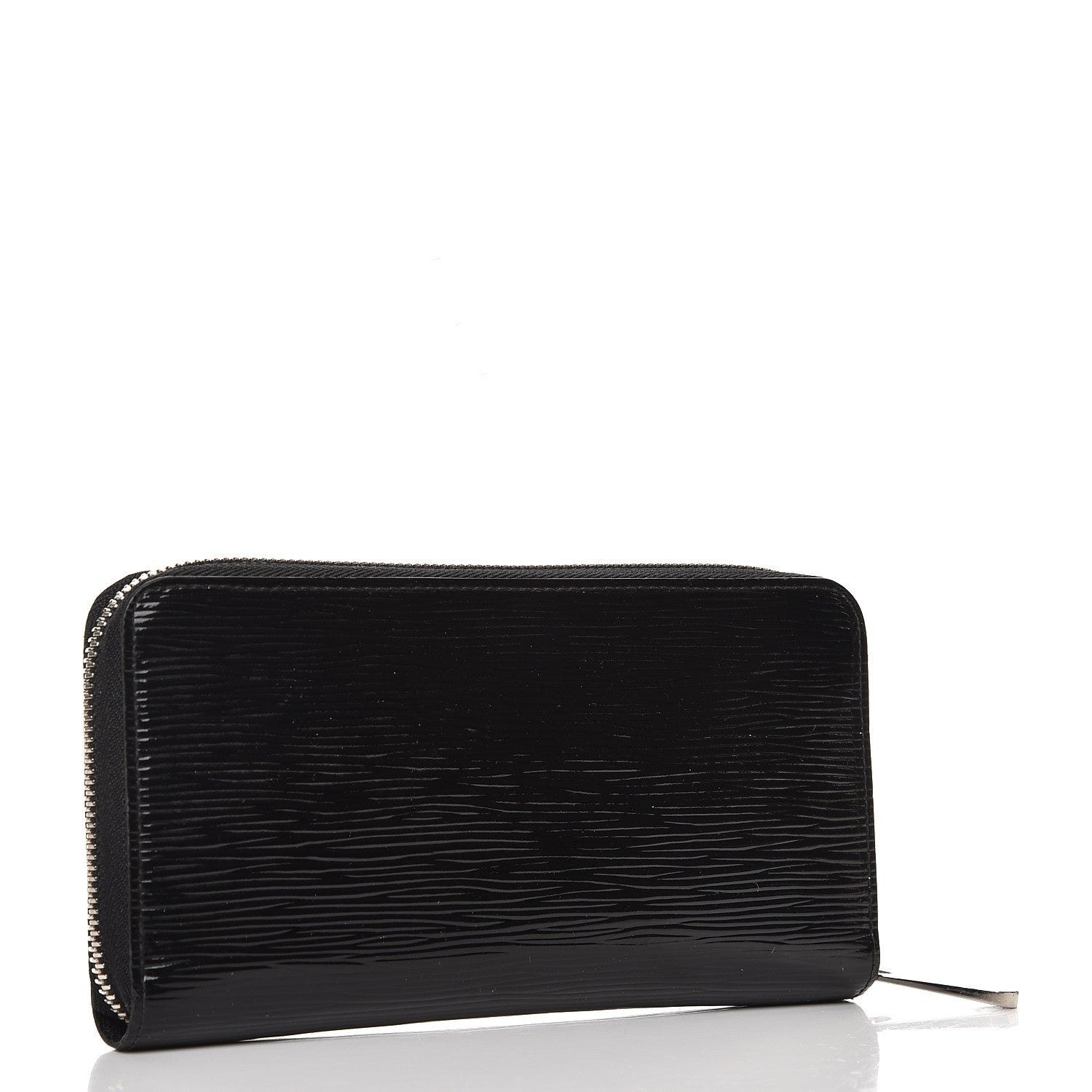 Louis Vuitton Epi Electric Zippy Wallet Black 3 of 7
