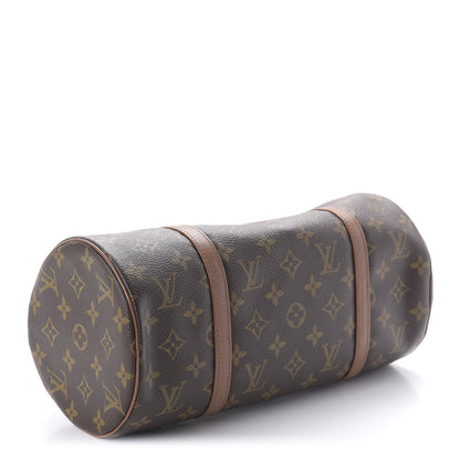 Louis Vuitton Monogram Papillon 30 4 of 9