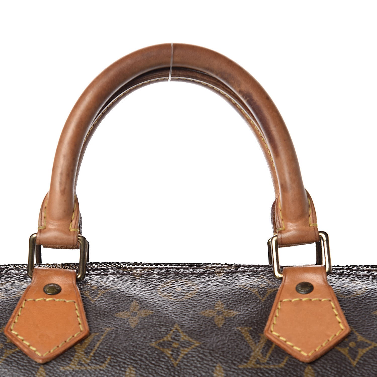 Louis Vuitton Monogram Speedy 30 11 of 16