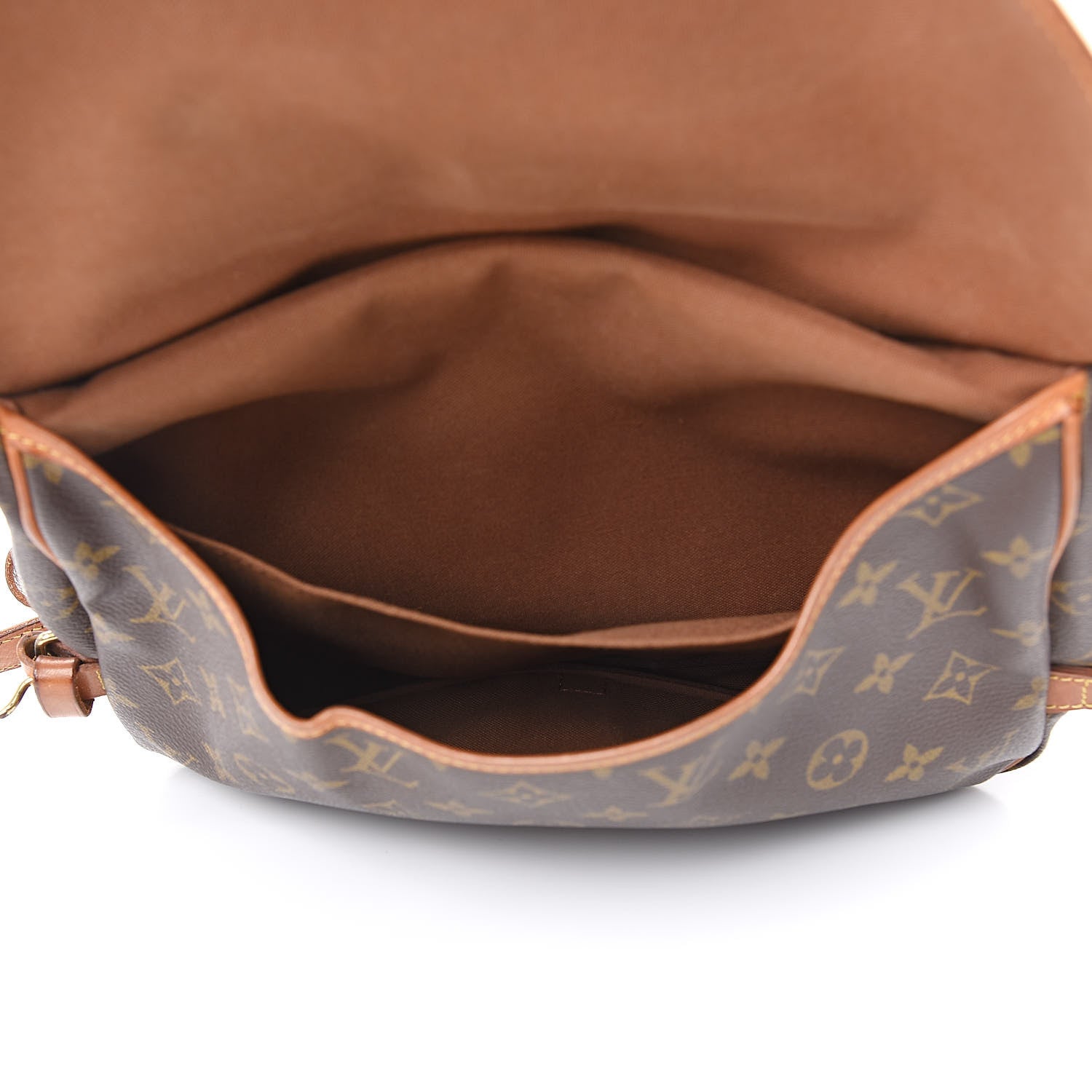 Louis Vuitton Monogram Saumur 30 5 of 18