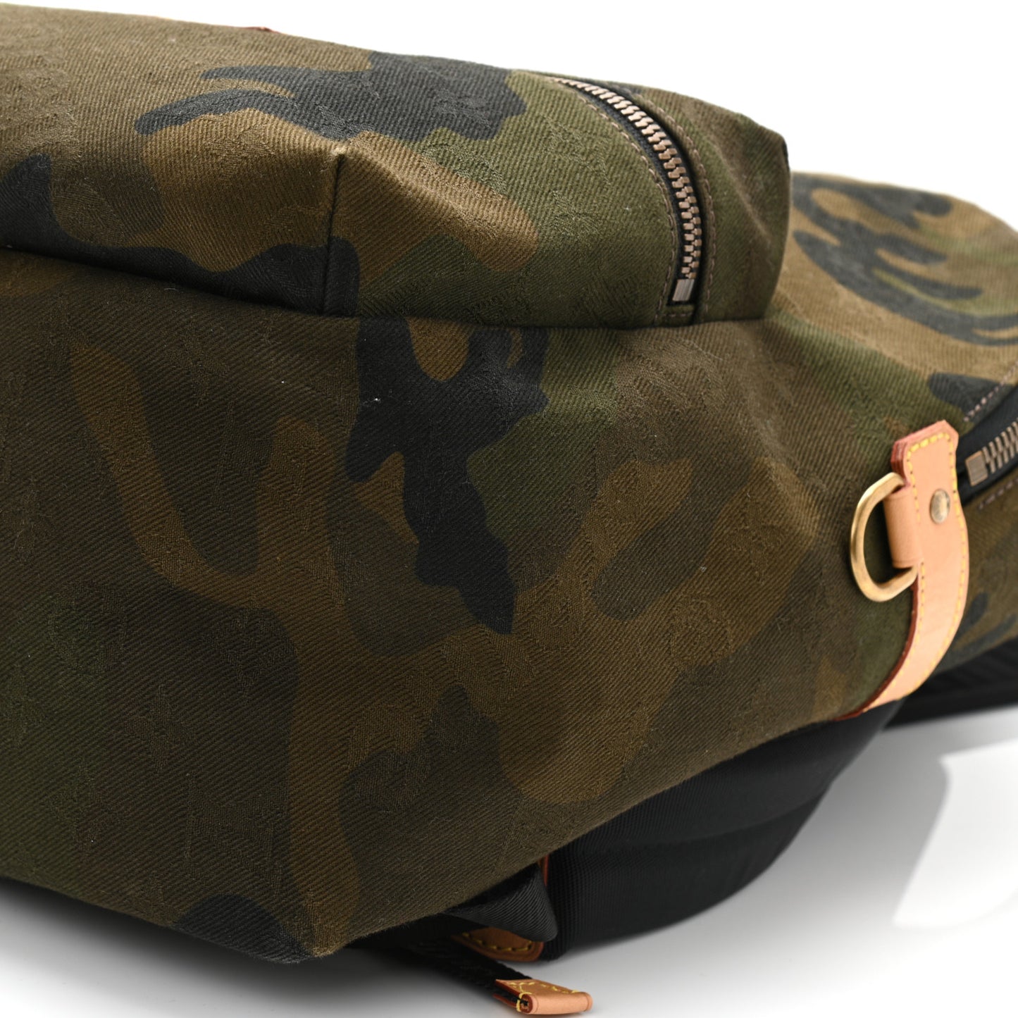 X SUPREME Canvas Camouflage Apollo Backpack
