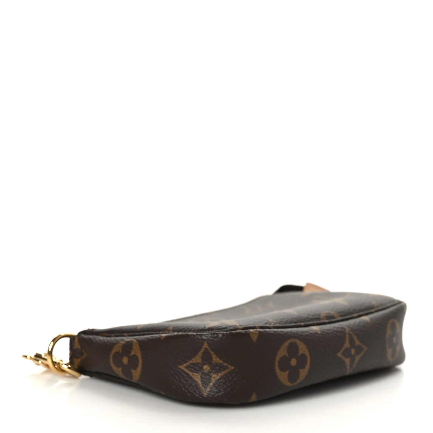 Louis Vuitton Monogram Mini Pochette Accessories 4 of 9