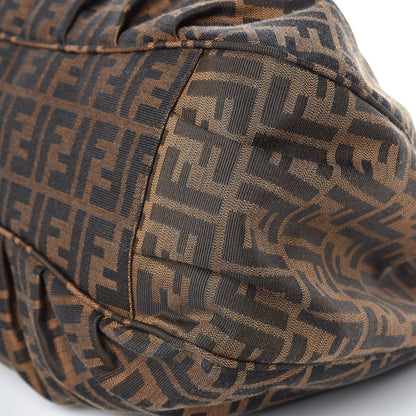Fendi Zucca Mia Tote Tobacco 11 of 11