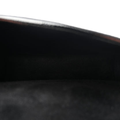 Gucci Crinkled Patent Super Mini Dionysus Shoulder Bag Black 5 of 11