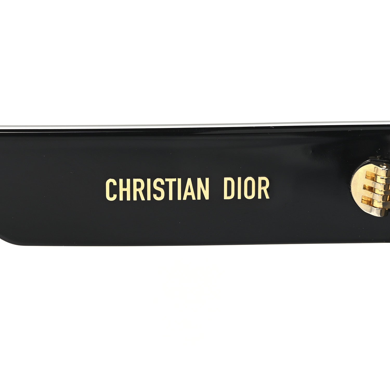 Christian Dior Acetate Wildior S3U Sunglasses  Black 5 of 7