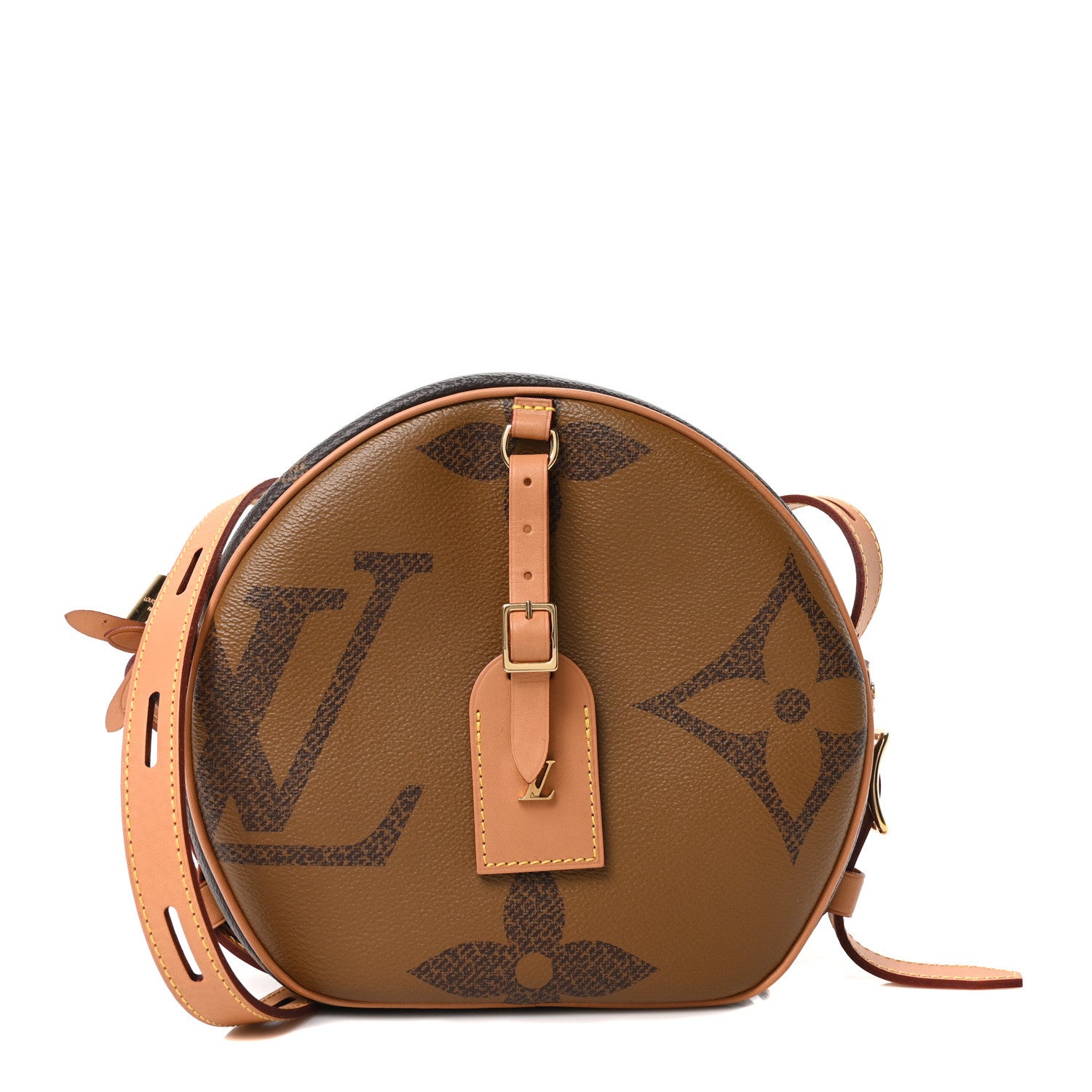 Louis Vuitton Reverse Monogram Giant Boite Chapeau Souple 2 of 19
