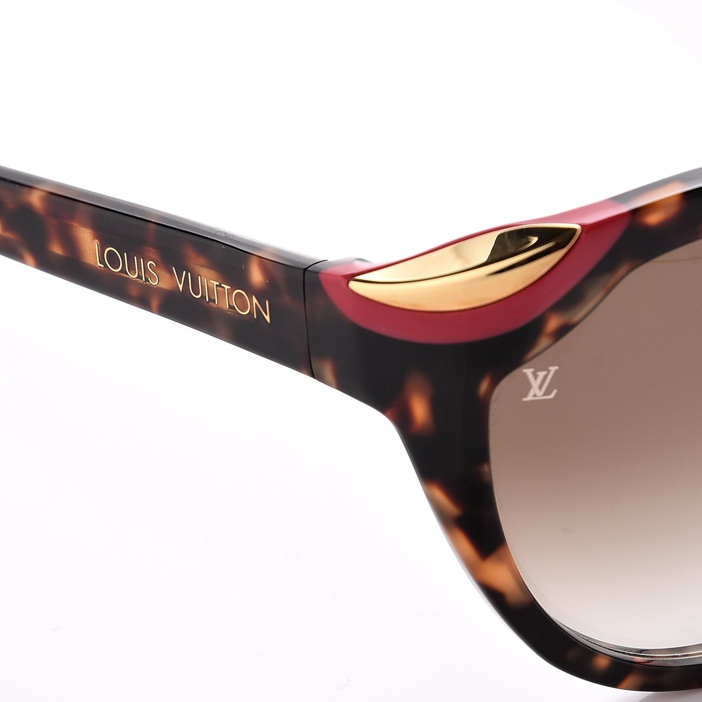 Ivy Cat Sunglasses Z0736W Tortoise