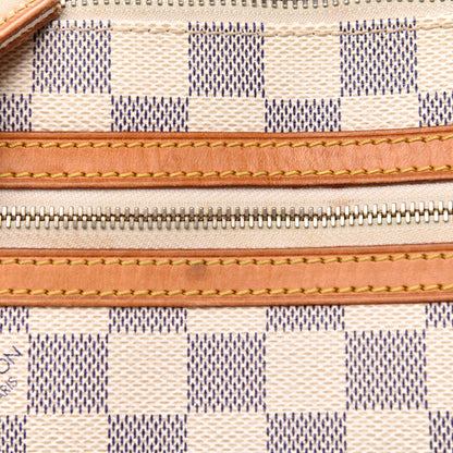 Louis Vuitton Damier Azur Bosphore Pochette 13 of 14