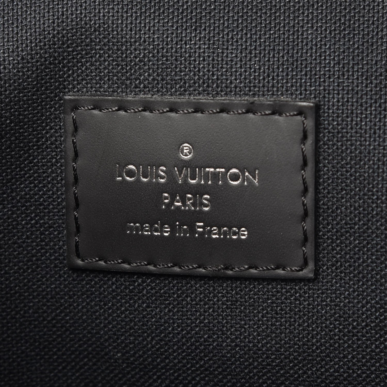 Louis Vuitton Damier Graphite Porte Documents Voyage PM 5 of 9