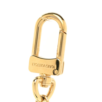Louis Vuitton Ice Flower Key Chain Bag Charm 4 of 4