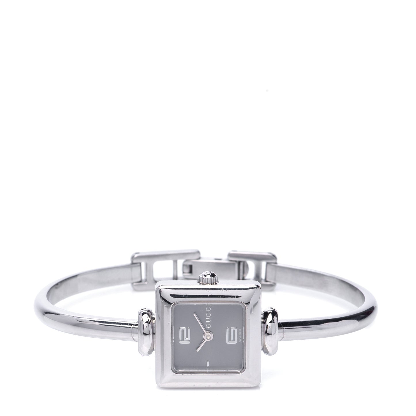 Stainless Steel 19mm 1900L Quartz Watch Grey
