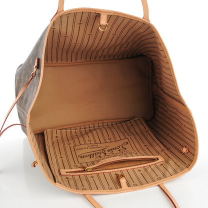 Louis Vuitton Monogram Neverfull GM 5 of 7