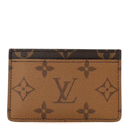 Louis Vuitton Reverse Monogram Card Holder 1 of 7