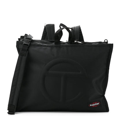 Telfar x EASTPAK Tactical Nylon Shopper Black 1 of 9