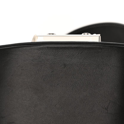 Moynat Barenia Blush Flori PM Black 19 of 23