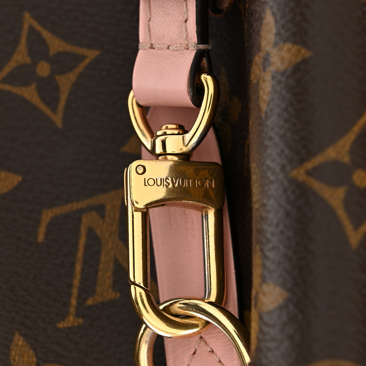 Louis Vuitton Monogram Neonoe MM Rose Poudre 13 of 13
