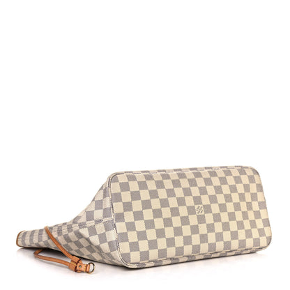 Louis Vuitton Damier Azur Neo Neverfull MM 5 of 16