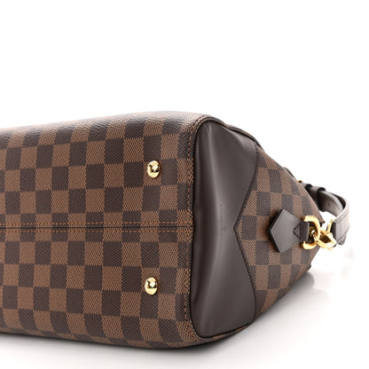 Louis Vuitton Damier Ebene Kensington Bowling Bag 9 of 9