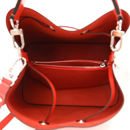 Louis Vuitton Epi NeoNoe Rose Ballerine Orange 5 of 10