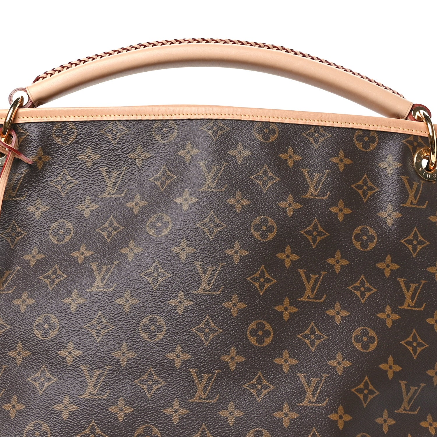 Louis Vuitton Monogram Artsy MM 9 of 12