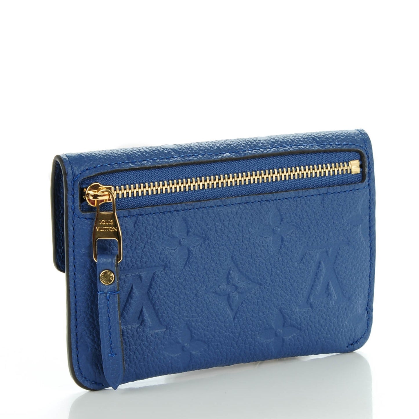 Empreinte Key Pouch Denim