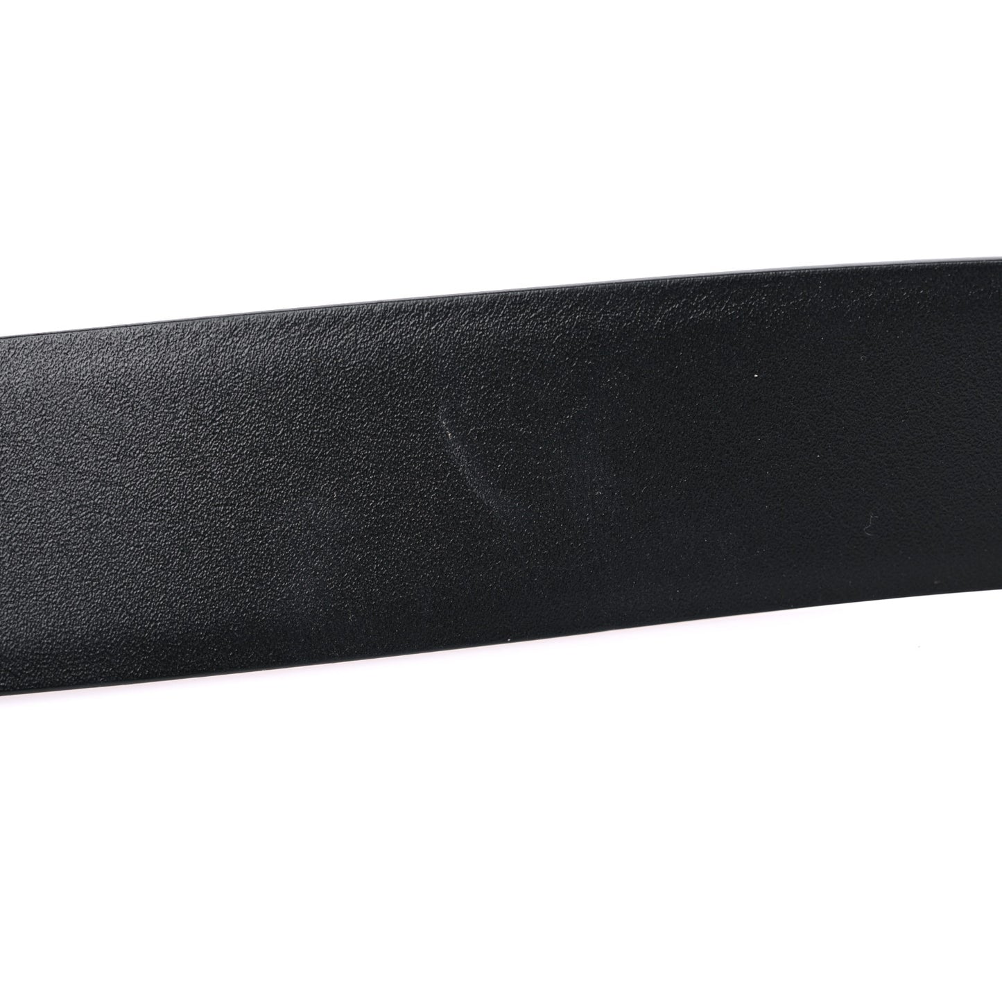 Patent Calfskin CC Belt 80 32 Black