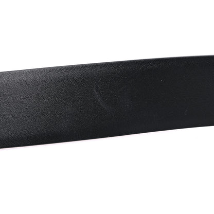 Chanel Patent Calfskin CC Belt 80 32 Black 6 of 8