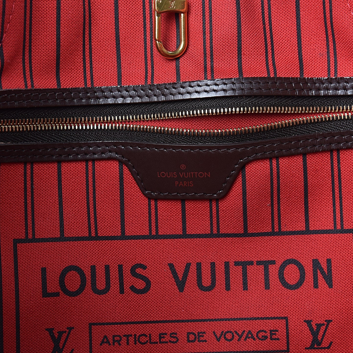 Damier Ebene Neo Neverfull GM