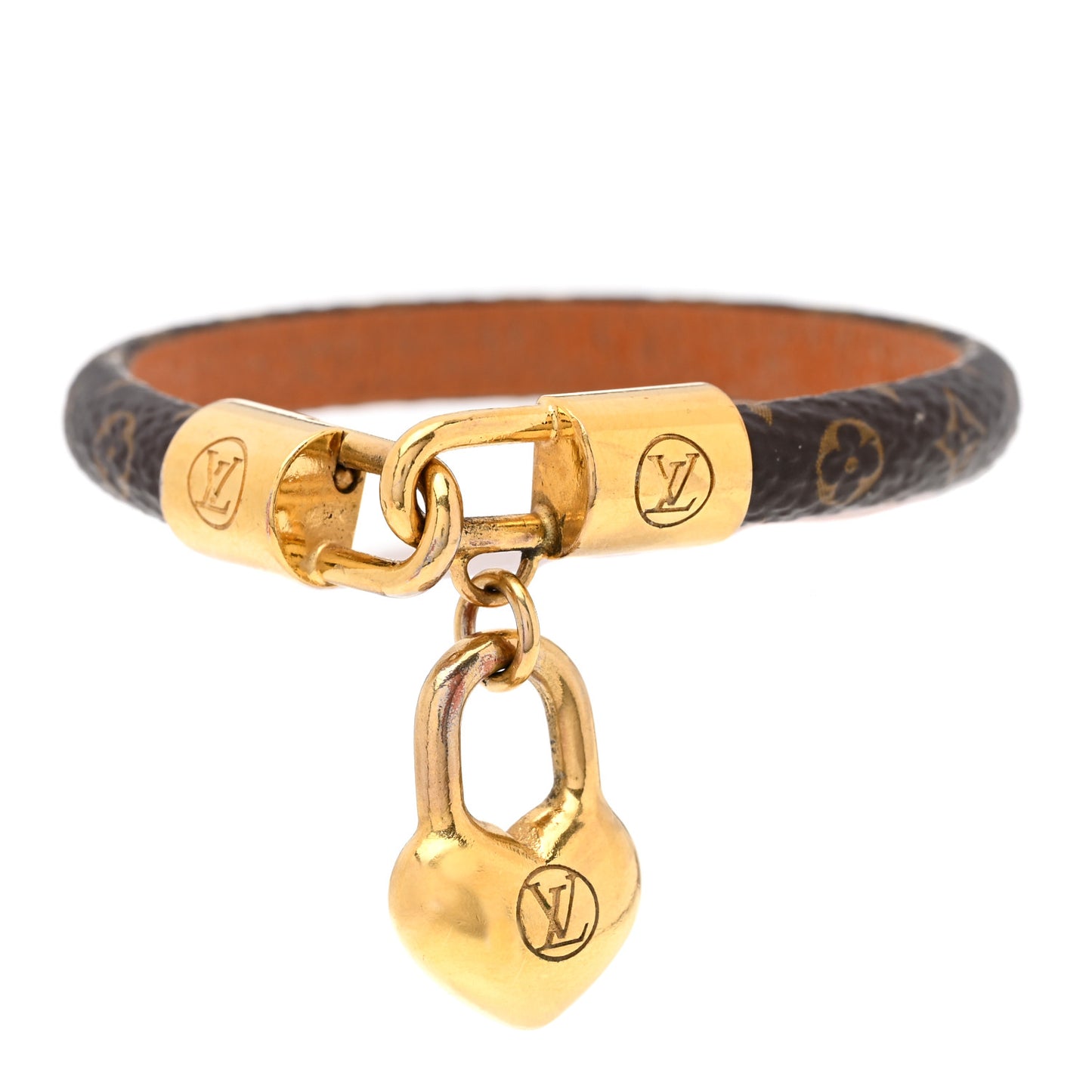 Monogram Crazy In Lock Bracelet 17