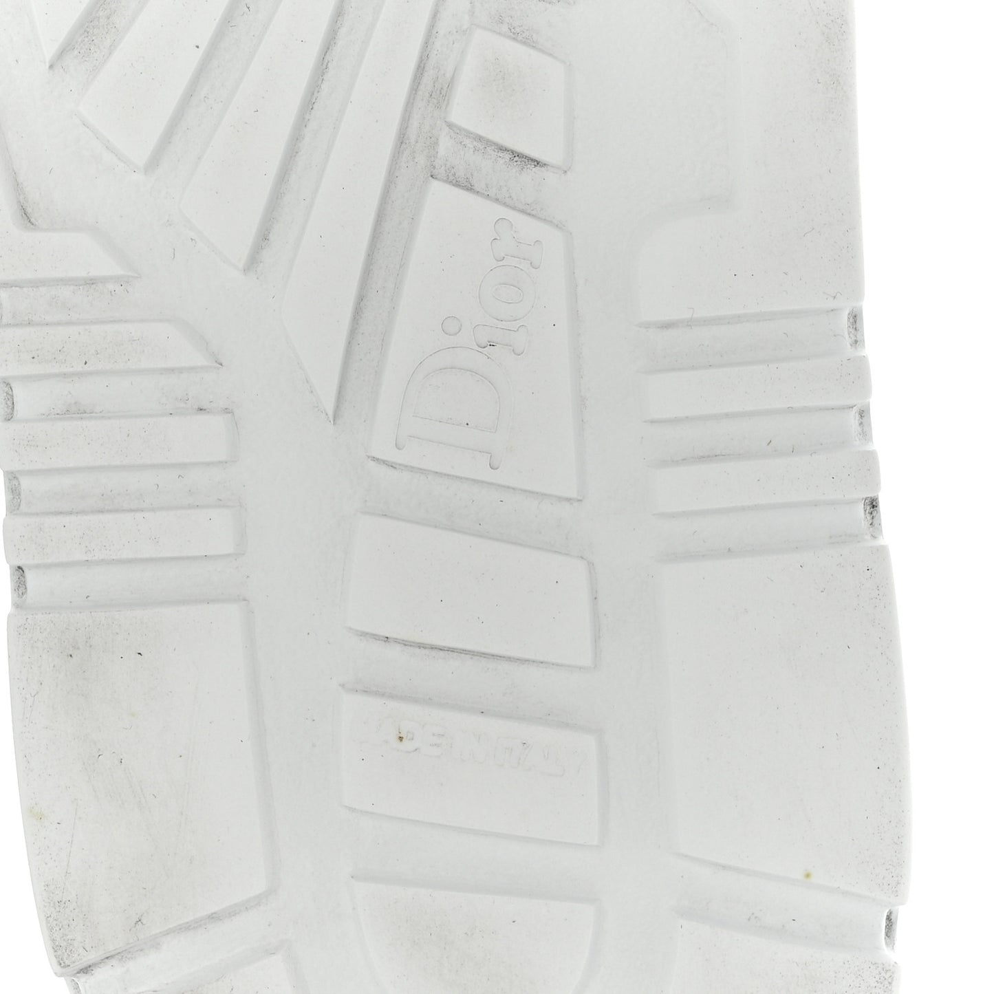 Nylon Fabric Womens D-Player High Top Sneakers 39 White Black