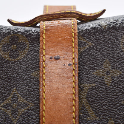 Louis Vuitton Monogram Saumur 43 24 of 30