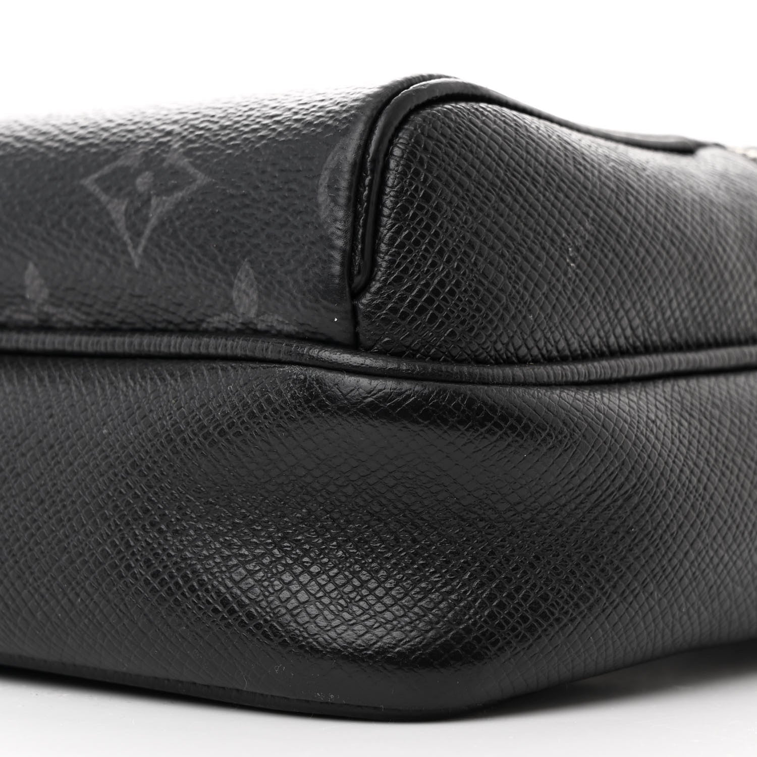 Louis Vuitton Taiga Monogram Eclipse Outdoor Messenger Black 9 of 9
