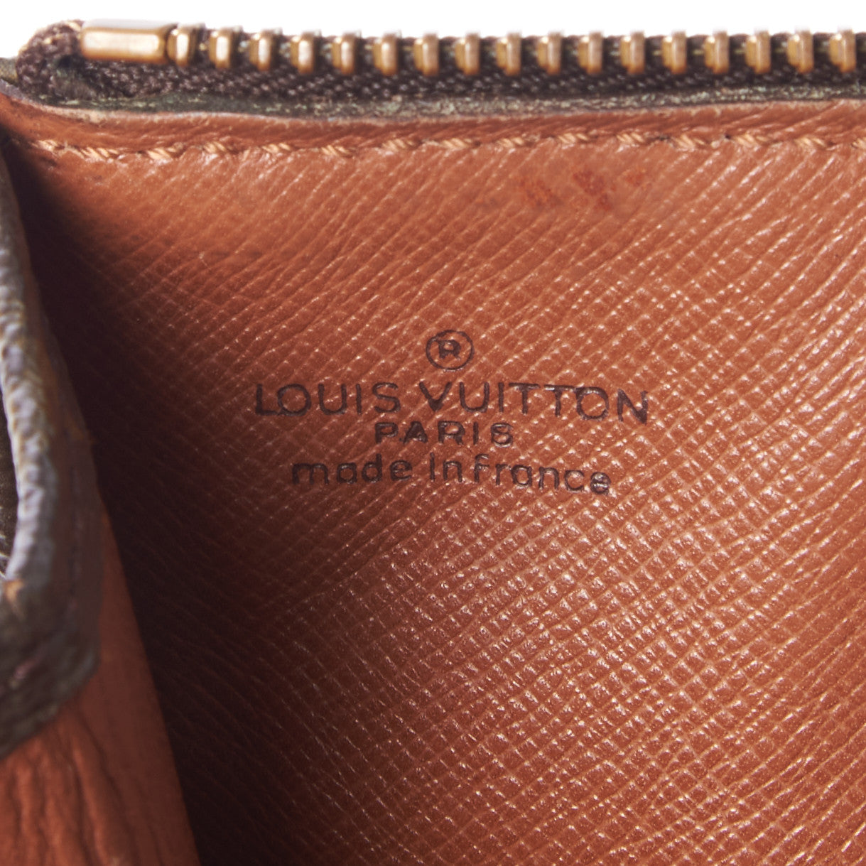 Monogram Poche Documents Portfolio Case 30