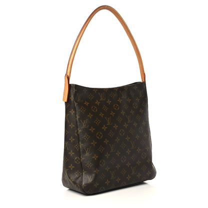 Louis Vuitton Monogram Looping GM 3 of 10