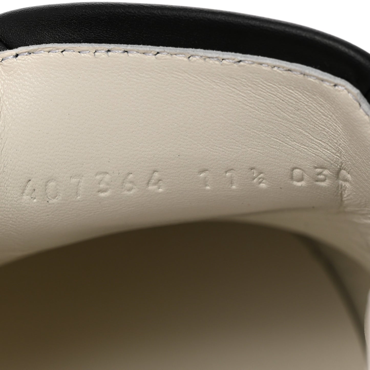 Guccissima Mens Dublin Slip On Sneakers 11.5 Black
