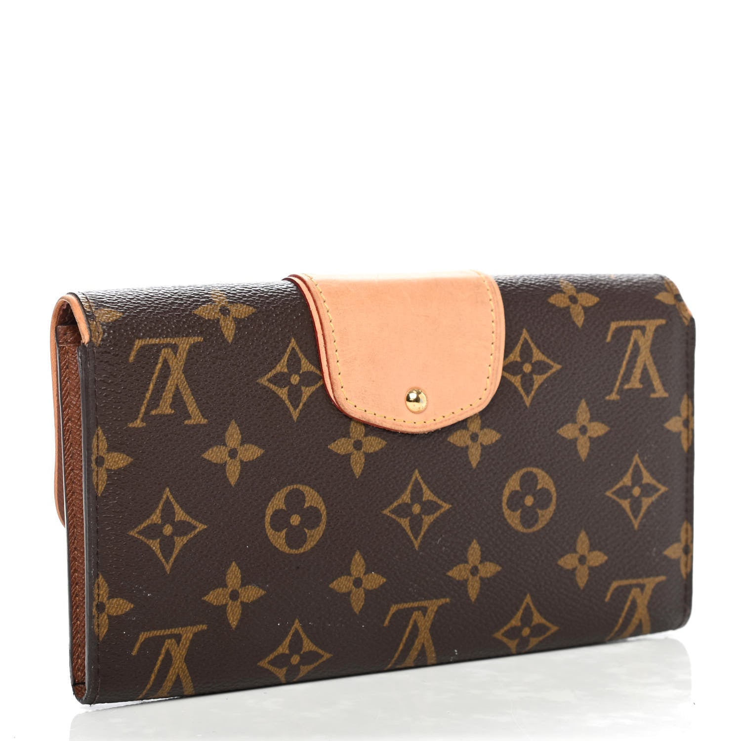 Louis Vuitton Monogram Boetie Wallet 2 of 4
