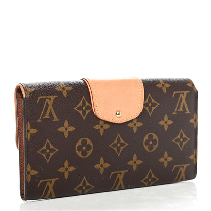 Louis Vuitton Monogram Boetie Wallet 2 of 4