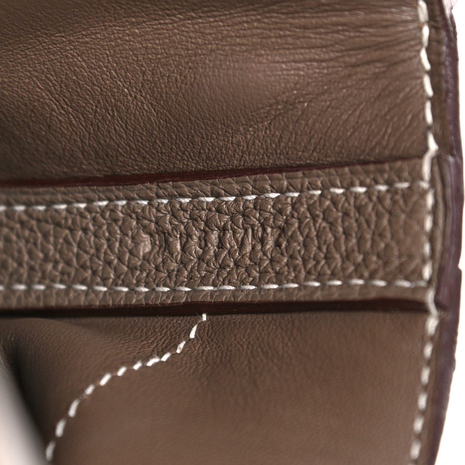 Hermes Togo Swift 24/24 29 Etoupe 10 of 12