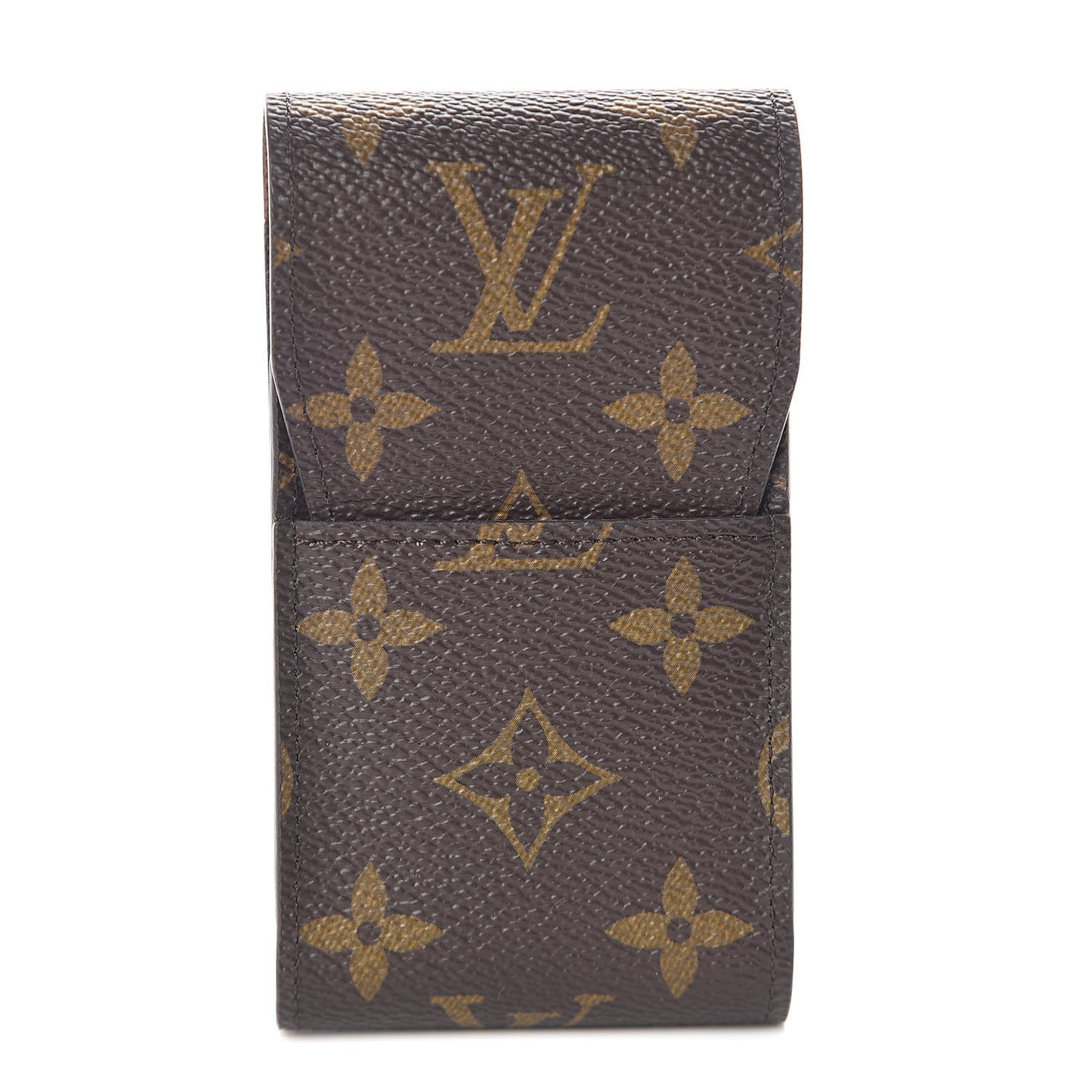 Monogram Cigarette Case