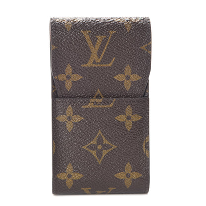 Louis Vuitton Monogram Cigarette Case 1 of 7