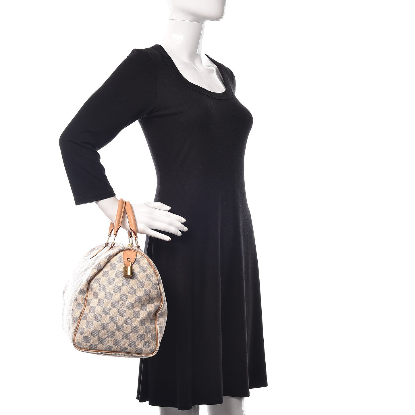 Damier Azur Speedy 35