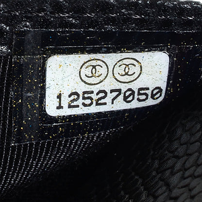 Chanel Caviar CC Agenda Planner Black 8 of 8
