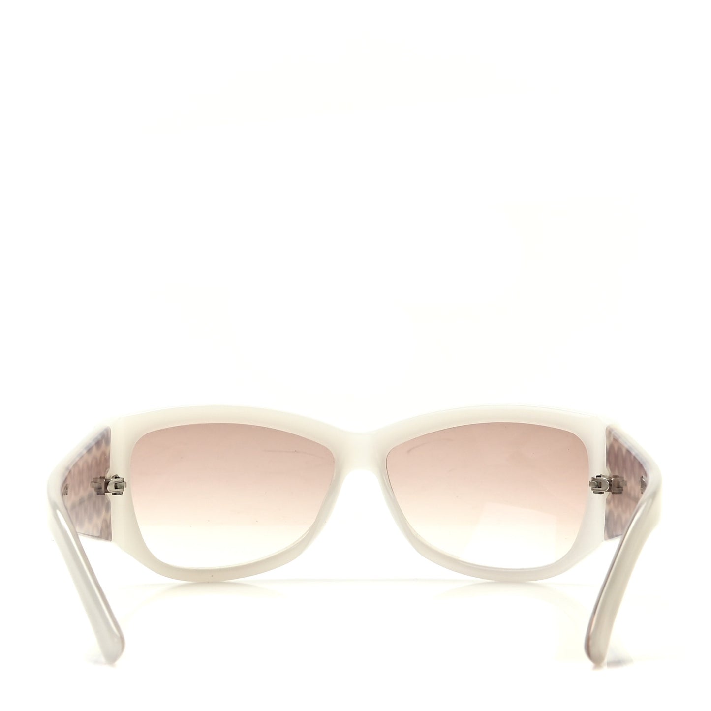 Acetate Interlocking G Sunglasses GG2953/S White